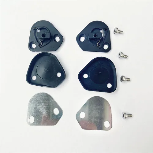 Miniatura 3 de BSTOP Pista GPRR Kit de pivote de repuesto para AGV Pista GPR, CORSA R placa base accesorios casco