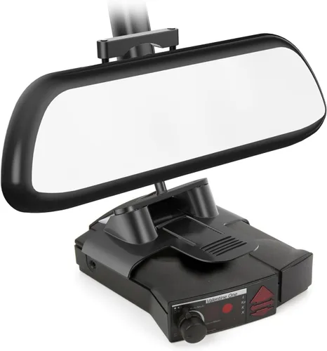 Miniatura 8 de SDSACZMU Soporte para detector de radar, detector de radar de coche, soporte de varilla de espejo retrovisor, compatible con Valentine V1 Gen1