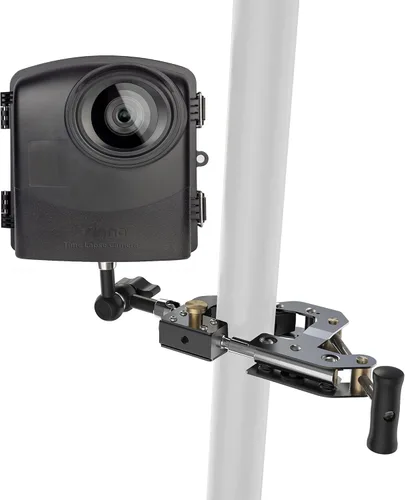 Miniatura 8 de Brinno Paquete de construcción TLC2020, cámaras de lapso de tiempo con carcasa impermeable ATH1000 y abrazadera de montaje ACC1000P – HDR FHD, 2