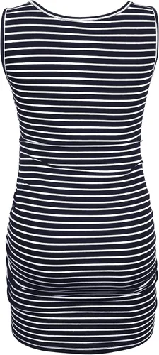 Miniatura 4 de Camiseta sin mangas para maternidad, tallas grandes