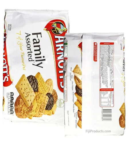 Miniatura 3 de Arnotts Family Surtido 17.64 oz