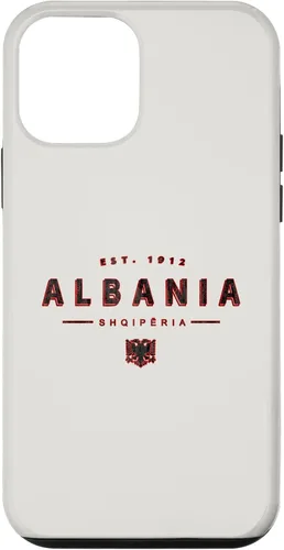 Miniatura 15 de iPhone 11 Albania - Bandera albanesa - Funda Shqipëria
