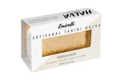 Miniatura 17 de Emirelli Artesanal Halva