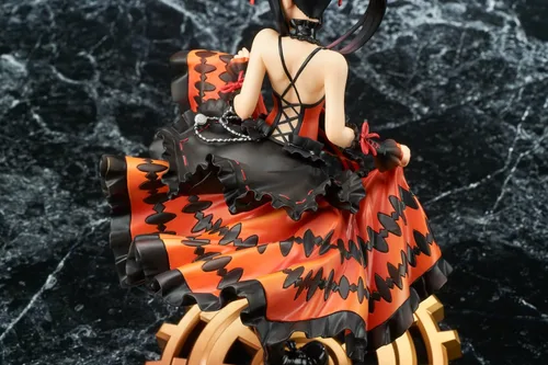 Miniatura 21 de Broccoli Date A Live II: Kurumi Tokisaki Figura de PVC a escala 1:8