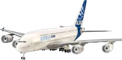 Miniatura 2 de Revell Alemania 04218 Airbus A380 Kit