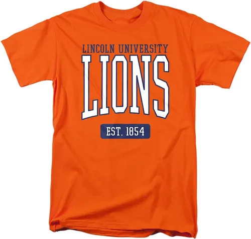 Miniatura 94 de LOGOVISION Camiseta de algodón unisex con diseño de fecha de este, para hombre y mujer, colección 3 Universidad de Bob Jones