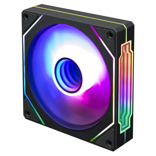 Miniatura 7 de Kingwin Ventilador silencioso de 3.150 in - Ventilador silencioso de refrigeración de PC para carcasas de computadora, refrigeradores de CPU