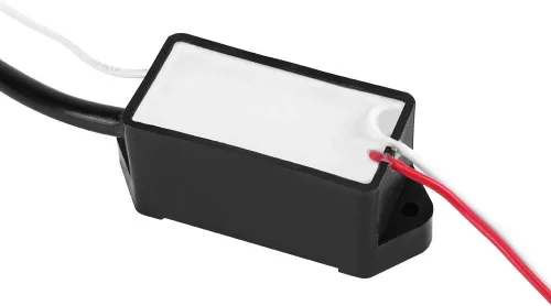 Miniatura 2 de Generador de alto voltaje, módulo de arco eléctrico DC3.6V/4.8V/6V/12V generador de pulso de alto voltaje DC 3kV-11kV módulo de arco eléctrico