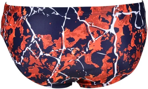 Miniatura 5 de Arena Men's Earth Texture Brief Swimsuit