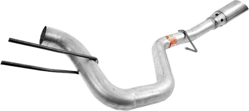 Walker 55598 Tubo de escape de 3.5 pulgadas de entrada (OD) 5 pulgadas de salida (OD) para Jeep Grand Cherokee