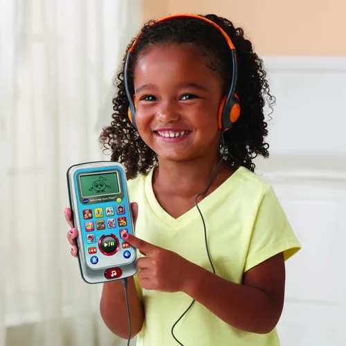 Miniatura 3 de VTech Reproductor de música Rock and Bop, azul