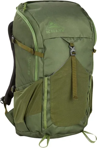 Miniatura 25 de Mochila de senderismo Kelty Asher, capacidad de 18-85 litros, para senderismo, mochilero, paquete de viaje, armazón interno modelo 2023