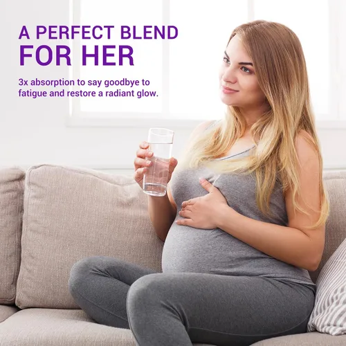Miniatura 5 de Heivy Suplemento de hierro sulfato ferroso de 325 mg con vitamina C, 240 tabletas veganas (suministro para 8 meses) – 65 mg de hierro elemental