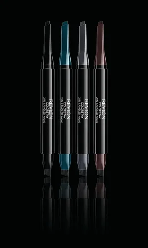 Miniatura 6 de Revlon ColorStay 2-en-1 Angled Kajal, Evergreen