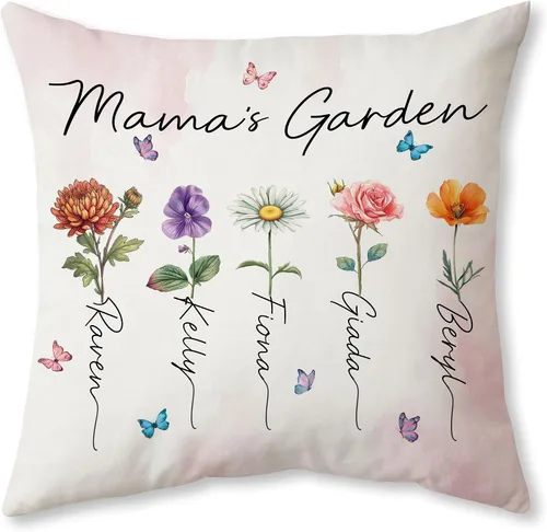 Miniatura 10 de Hyturtle Almohada personalizada para mi hijo – Regalos de mamá a hijo adulto – Regalos inspiradores en cumpleaños – Regalos de graduación