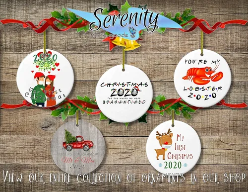 Miniatura 8 de Plato decorativo de cocina y toallas de mano de baño Lindo camión rojo rústico colorido con árbol de Navidad verde Toalla de té blanca