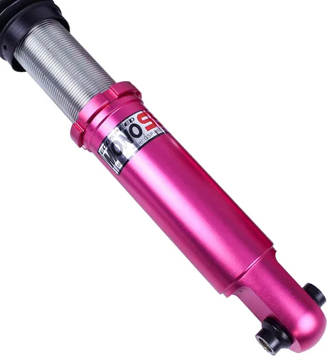 Miniatura 6 de Godspeed MSS1090 compatible con Chevrolet Sonic (T300) 2012-20 MonoSS Coilovers Kit de bajada de suspensión