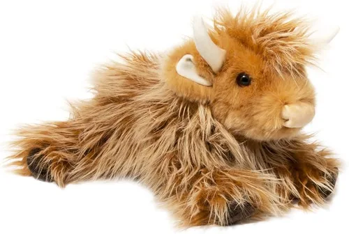 Miniatura 2 de Douglas Wallace - Peluche de vaca escocesa de las tierras altas