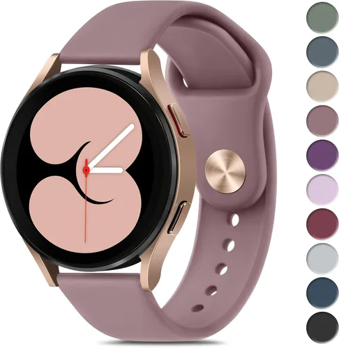 Miniatura 9 de Meliya Correas para Samsung Galaxy Watch 7/6/5/4/FE Band 1.575 in 1.732 in, Galaxy Watch 6/4 Classic Band 1.693 in 1.850 in 1.654 in 1.811 in, 0.787