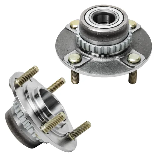 Miniatura 66 de Detroit Axle - 510063 2 rodamientos de rueda delantera para Toyota Camry Sienna Highlander Avalon Matrix Solara Mazda 6 CX-7 Lincoln MKX Lexus ES330