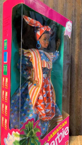 Miniatura 2 de Jamaican Barbie - Colección Muñecas del Mundo - 1991