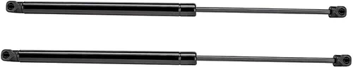 Miniatura 4 de Juego de 2 amortiguadores Suspa C16-08054 C1608054 de gas propano de 20" (508 mm), con capacidad de levante de 100 libras (45.38 Kg) cada uno, 200