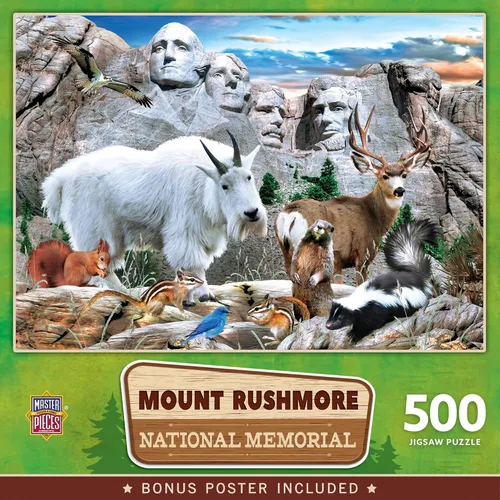 Miniatura 10 de MasterPieces, Borde sur del Gran Cañón, 550 piezas