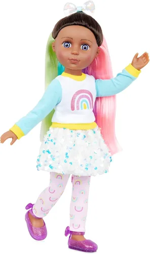 Miniatura 14 de Muñecas con brillo para niñas de Battat, Candice