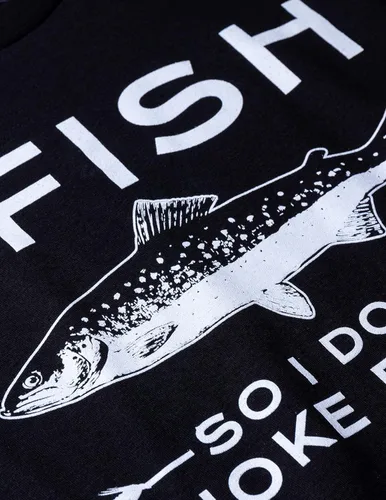 Miniatura 5 de Funny Fishing Humor Tee Shirts Fisherman Jokes Rod Pole Grandpa Men Women T-Shirt