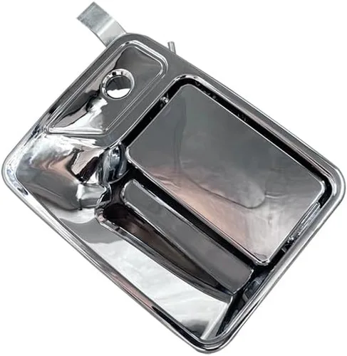 Miniatura 6 de Froner - Manija de puerta exterior derecha para el lado del pasajero, color negro, compatible con Ford F-250 Super Duty 1996-2016