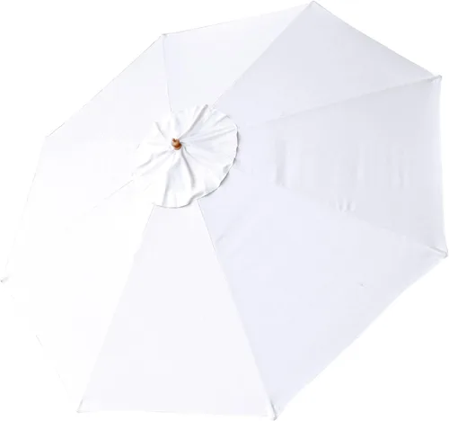 Miniatura 23 de Yescom Cubierta de repuesto para sombrilla de patio, toldo para exteriores, playa, patio trasero, mercado