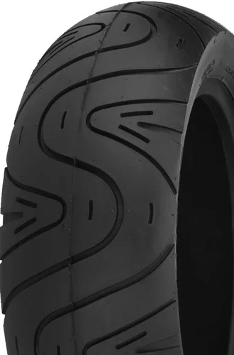 Miniatura 2 de Shinko SR007 - Neumático delantero para scooter, 110/70-12