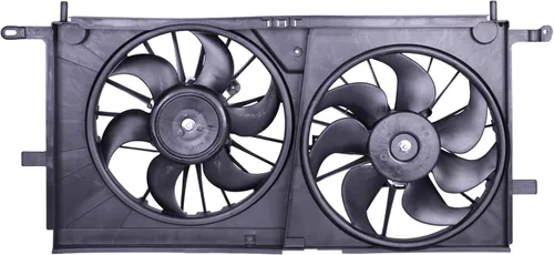 Miniatura 125 de TYG - Conjunto de ventilador de refrigeración para Hyundai Elantra Sedan 2011-2013, Elantra Coupe 2013, Elantra GT 2013-2015, Kia Forte/Forte