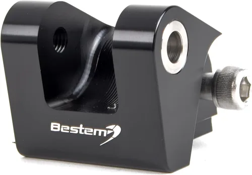 Bestem Enlace de bajada para BMW G310R G310GS G310 CNC 7075 Aviación Aluminio Todos los Hardware w/Video Instrucciones Inferior 1.5"