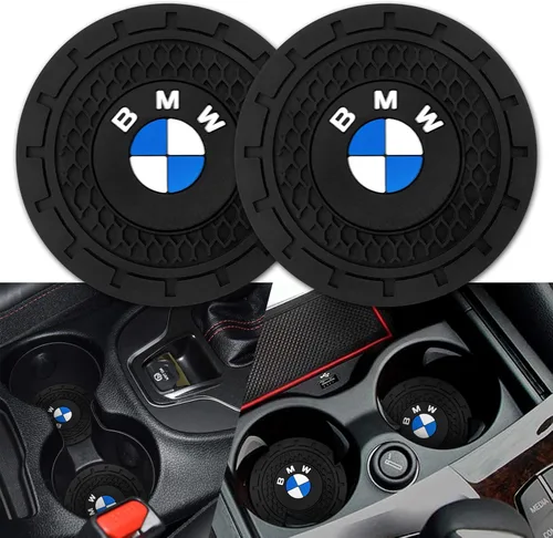 Miniatura 13 de Portavasos de automóvil para Ford Bronco, portavasos de silicona, accesorios para el interior del automóvil, 2.76 pulgadas, 2 piezas Car