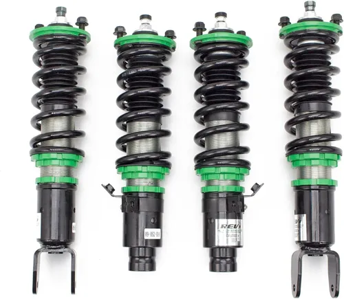 Miniatura 8 de Rev9 R9-HS2-058_2 Kit de Bajada de Suspensión en Espiral Hiper-Street II, Amortiguador Mono-Tubo con 32 Ajustes de Rebote, Longitud Completa