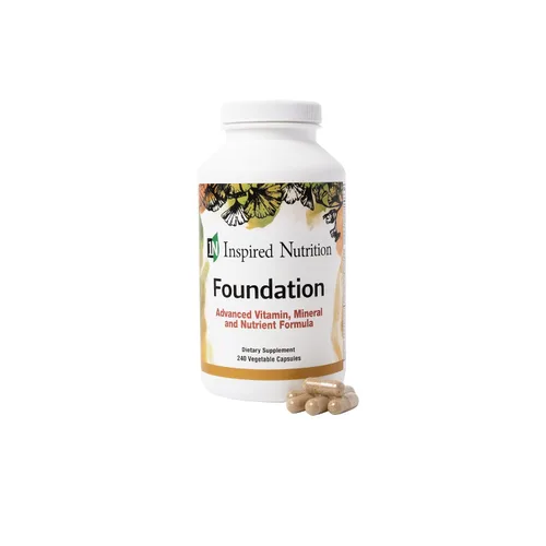 Miniatura 4 de Inspired Nutrition Foundation, 240 count
