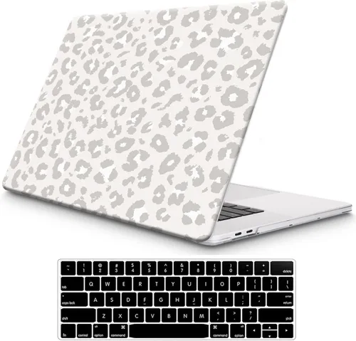 Miniatura 20 de Funut Compatible con Funda para MacBook Air de 13 Pulgadas, Funda Protectora de Plástico Duro Air 13.3 Sin Rayones Funda Rugosa