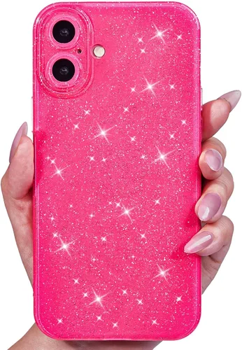 Miniatura 96 de Svanove Funda para iPhone 11 con Purpurina, Brillante Femenina Linda con Brillo Resplandeciente Reluciente Luminosa Funda de Teléfono para Mujeres