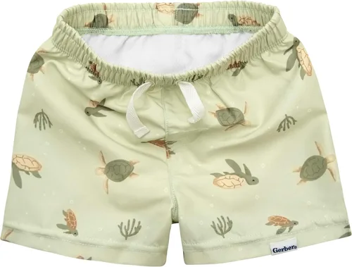 Miniatura 4 de Gerber Boys' Toddler Long Sleeved Rashguard Swim Bathing Suit Set