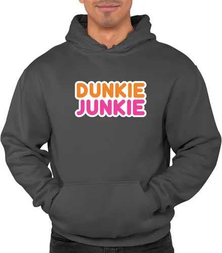 Miniatura 2 de Dunkie Junkie - Sudadera con capucha para hombre