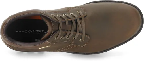 Miniatura 3 de Rockport Storm Surge Botas de punta lisa a prueba de agua para hombre