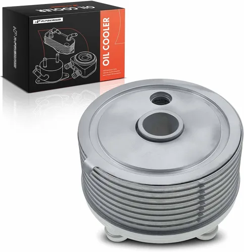 Miniatura 10 de A-Premium Enfriador de aceite de transmisión automática compatible con Volkswagen Jetta 2006-2018 Beetle 2003-2010/2012-2014 Rabbit 1.4L 1.8L 1.9L