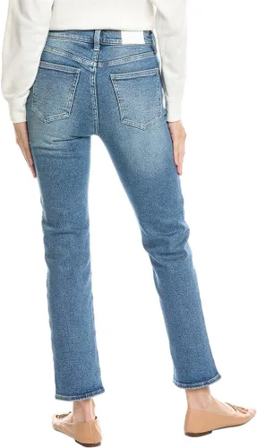 Miniatura 2 de PISTOLA Monroe Chelsea - Jeans de tiro alto para cigarrillos