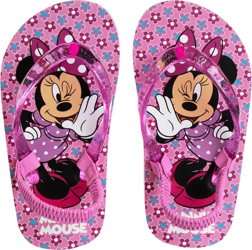 Disney Sandalias de personajes para niñas y niños, zapatos de agua para niños, Minnie Mouse Mickey Moana Toy Story Elsa Frozen Cars Encanto,