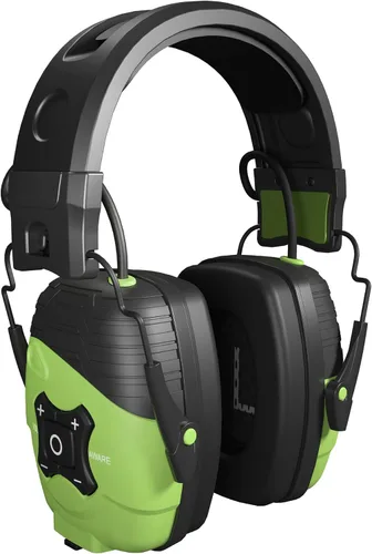 Miniatura 9 de ISOtunes LINK Bluetooth Earmuff – Ear Protection Headphones for Work, Mowing, & Construction, 25 NRR OSHA Approved Headphones