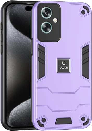 Miniatura 192 de Funda compatible con Huawei Y9 Prime (2019), compatible con Huawei Y9 Prime (2019) 4G STK-L21 2 en 1 [PC duro + TPU], funda de teléfono azul
