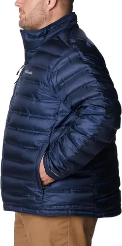 Miniatura 7 de Columbia Chaqueta Pebble Peak Down para hombre