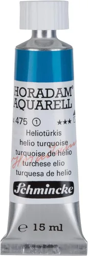 Miniatura 50 de Schmincke - HORADAM® AQUARELL - acuarelas de los mejores artistas, carmín permanente - 0.5 fl oz 353 carmín permanente