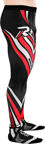 Miniatura 39 de Roar MMA - Pantalones de compresión para entrenamiento de gimnasio